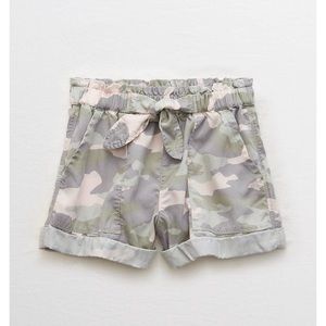 Aerie Camo Shorts Size Small